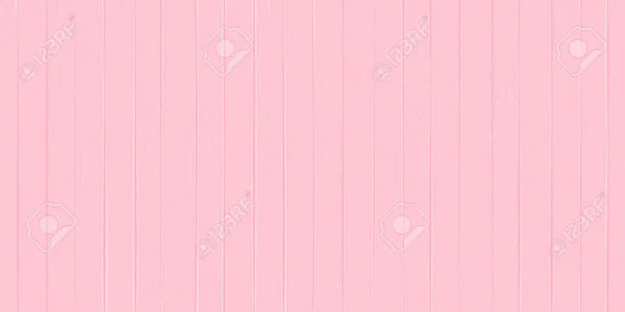A Sweet Little Girl In A Beautiful Pink Dress. Wallpaper