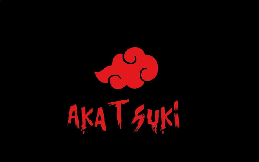 A Symbol Of Akatsuki - Honorable And Relentless Wallpaper