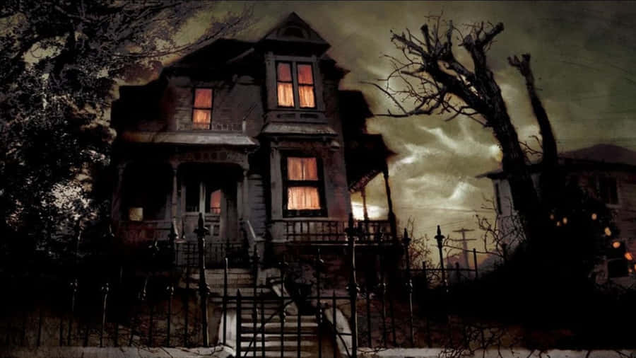 A Thrilling Adventure Through Sky, Snow, And Mountains Wallpaper