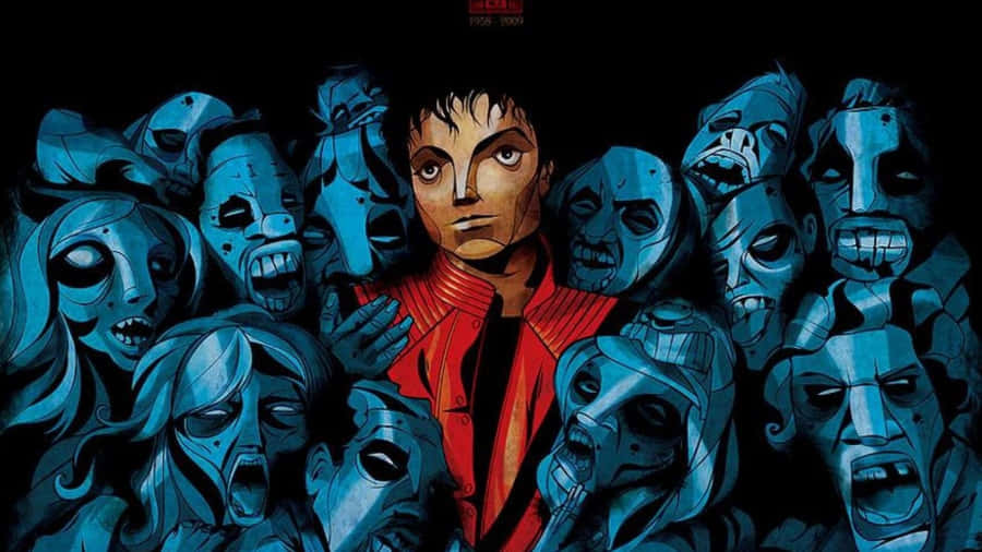 A Thrilling Escape Into Nature's Beauty Wallpaper