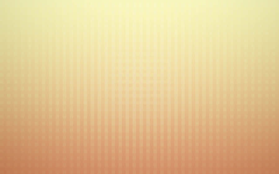 A Tranquil Image Of Light Orange Wallpaper