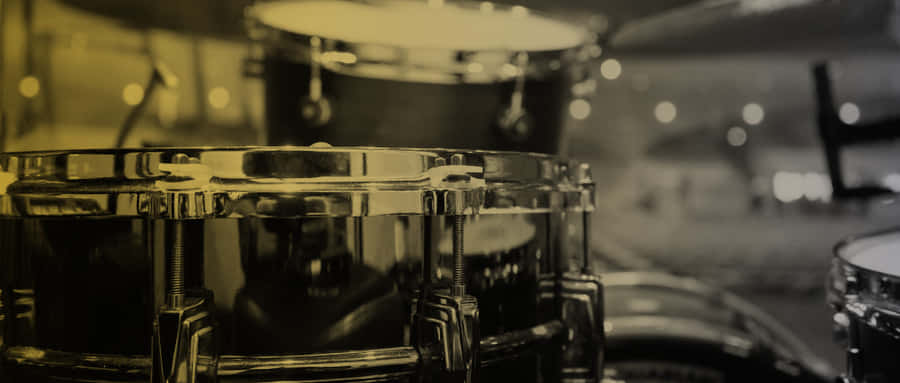 A Tranquil Late Evening In Nature Wallpaper