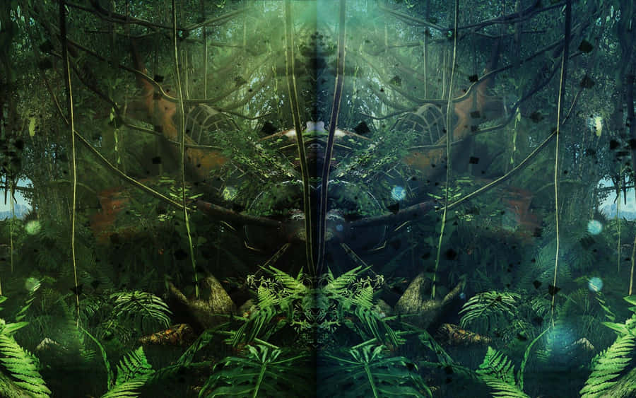 A Tranquil Ocean View On The Tropical Island Of Far Cry 3 Wallpaper