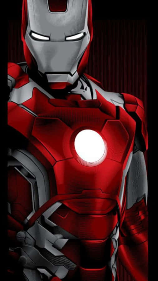 A Vibranium Suit Made For A True Superhero. Wallpaper