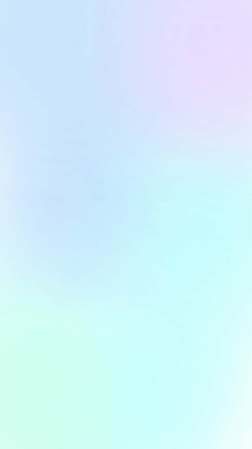 A Vibrant And Cheerful Pastel Ombre Background Wallpaper