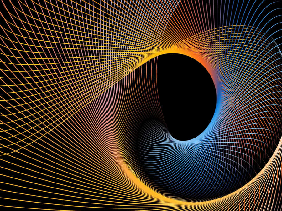 A View Of A Downtown City Skyline Wallpaper