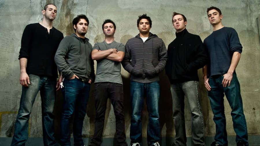 A View Of Peripherals Of All Shapes And Sizes Wallpaper