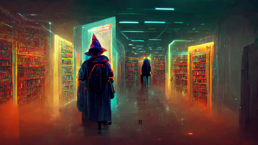 A Voyage Through Nature's Beauty Wallpaper