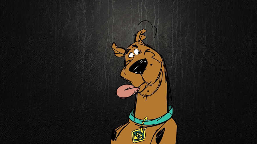 A Whimsical Gathering Of Hilarious Characters Wallpaper