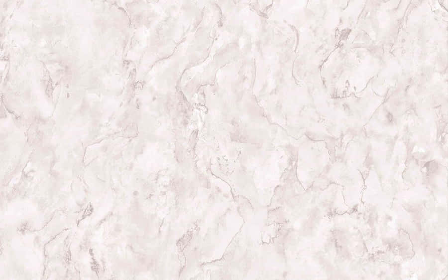 A White Marble Wallpaper With A Pink Background Wallpaper