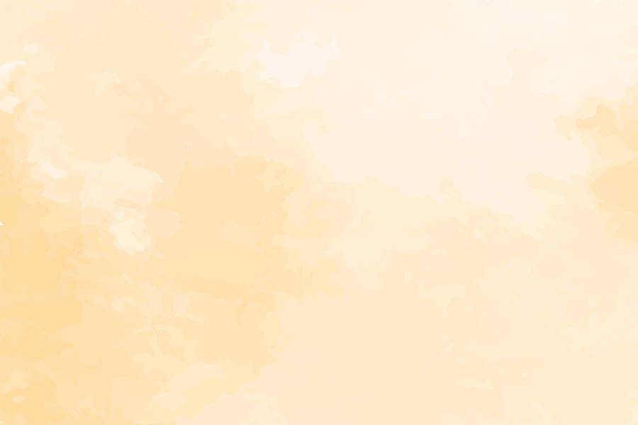 A Yellow And White Watercolor Background Wallpaper