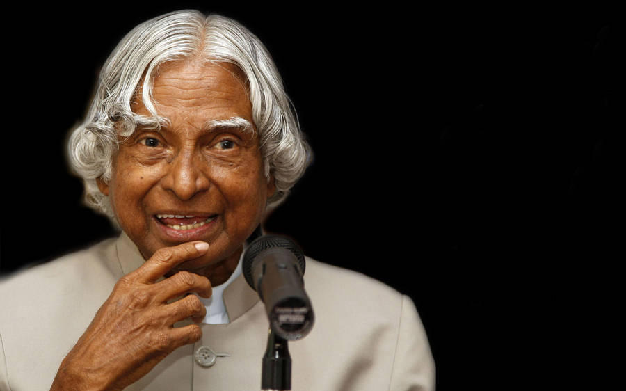 Abdul Kalam Hd Science Enthusiast Wallpaper