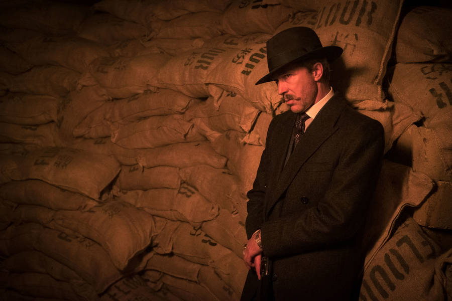 Aberama Gold Peaky Blinders 8k Wallpaper