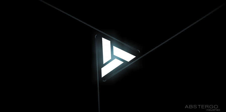 Abstergo Industries Futuristic Headquarters Wallpaper