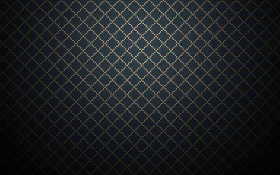 Abstract Attractive Black Square Pattern Wallpaper
