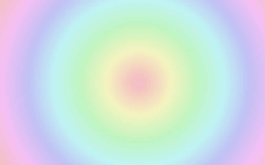 Abstract Aura Background Wallpaper