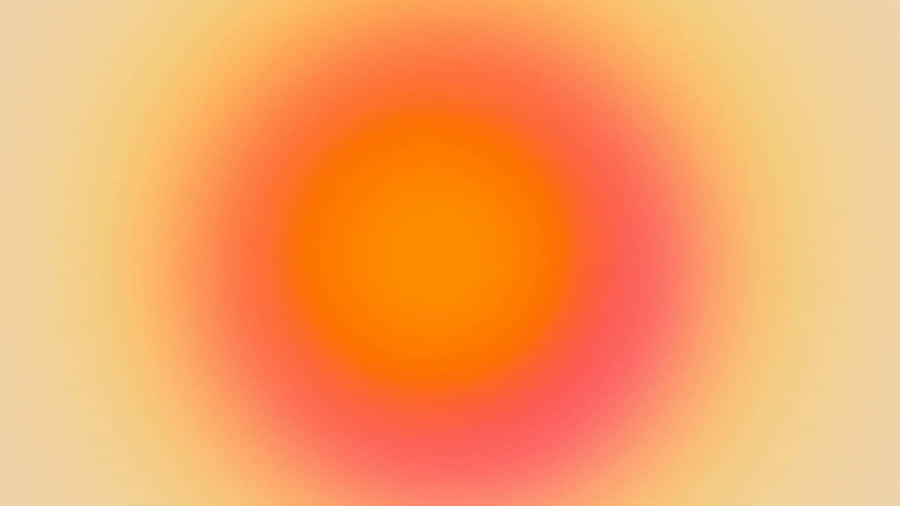 Abstract Aura Background Wallpaper