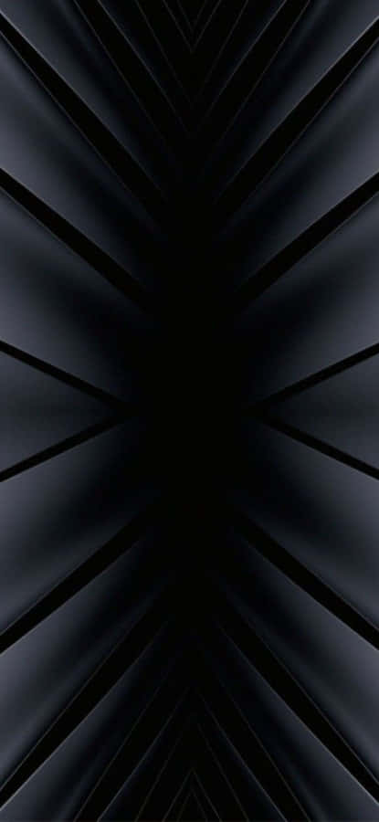 Abstract Black I O S17 Wallpaper Wallpaper