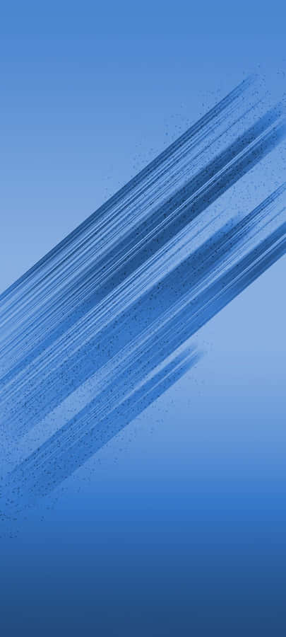 Abstract Blue Streaks Background Wallpaper