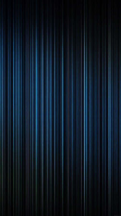 Abstract Blue Vertical Lines Background Wallpaper