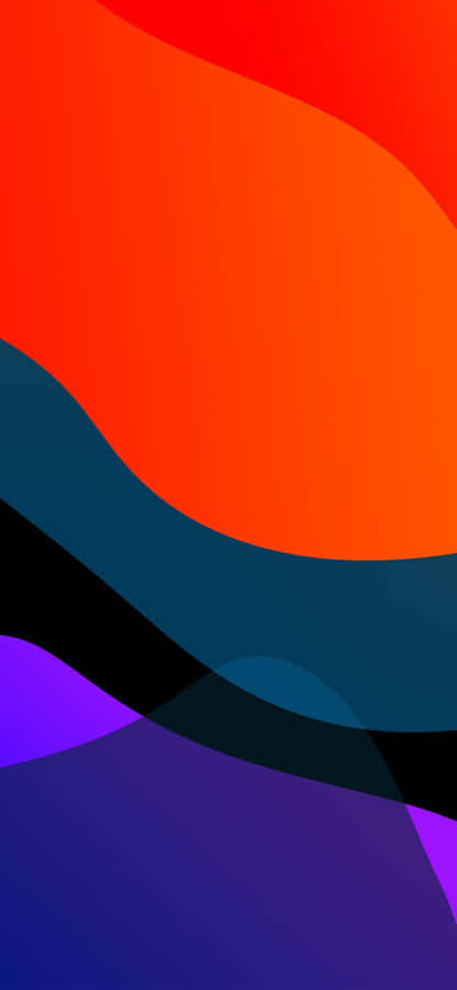 Abstract_ Color_ Waves_ Background Wallpaper