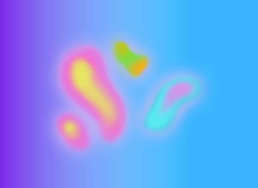 Abstract Colorful Blur Background Wallpaper