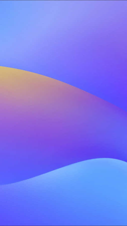 Abstract Colorful Wave Background Wallpaper