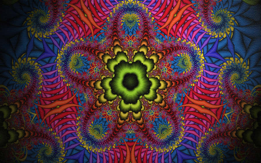 Abstract Creation Wallpaper