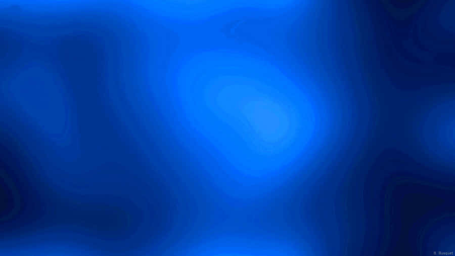 Abstract Dark Blue Gradient Graphic Art Wallpaper