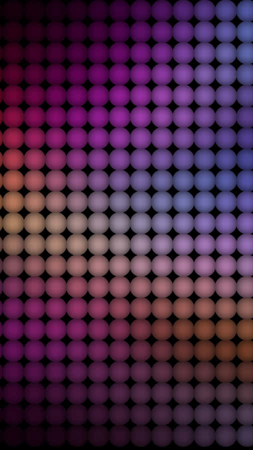 Abstract Dot Gradient Background Wallpaper