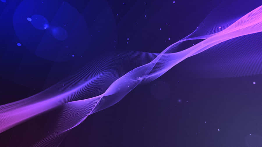 Abstract Energy Wave Background Wallpaper