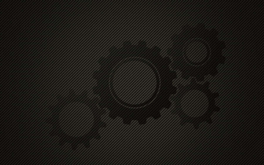 Abstract Gears Shadow Pattern.jpg Wallpaper
