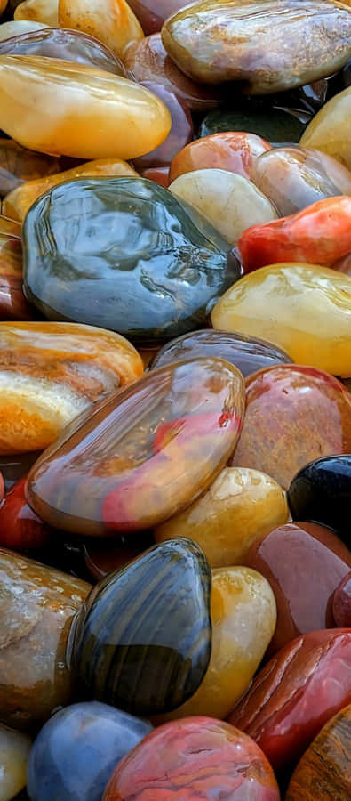 Abstract Geometric Art Wallpaper