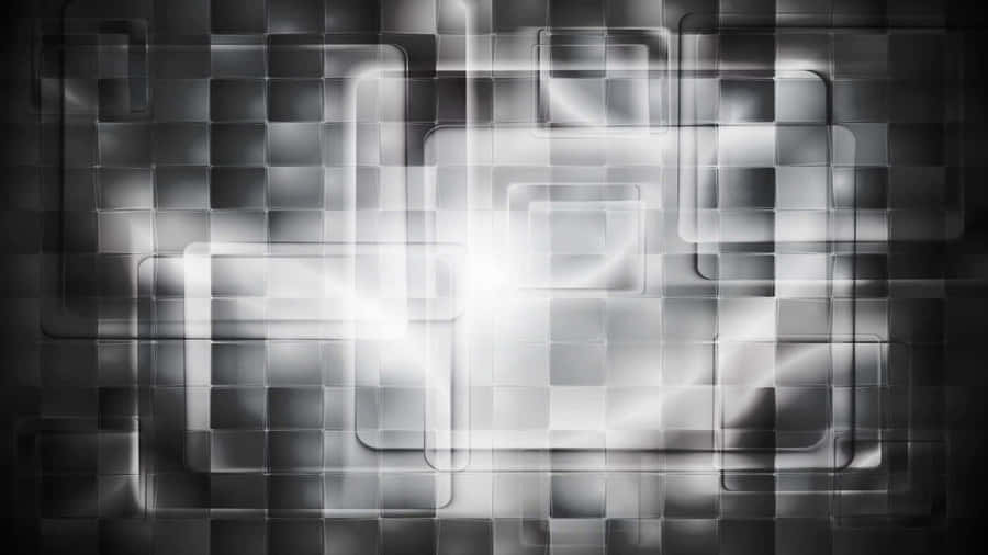 Abstract_ Geometric_ Light_ Effect_ Background Wallpaper