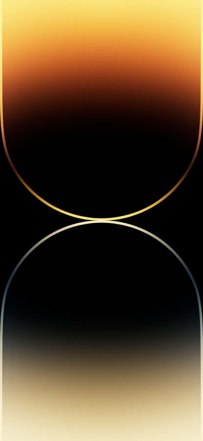 Abstract_ Gradient_ Oval_ Background Wallpaper