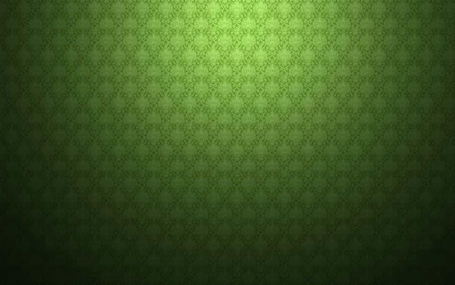 Abstract Green Patterned Textured Wallpaper Wallpaper