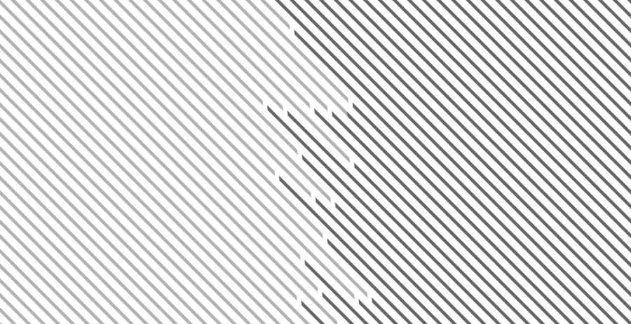 Abstract Line Vector Pattern Wallpaper