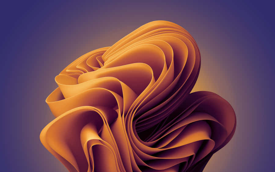 Abstract Mac O S Ventura Wallpaper Wallpaper