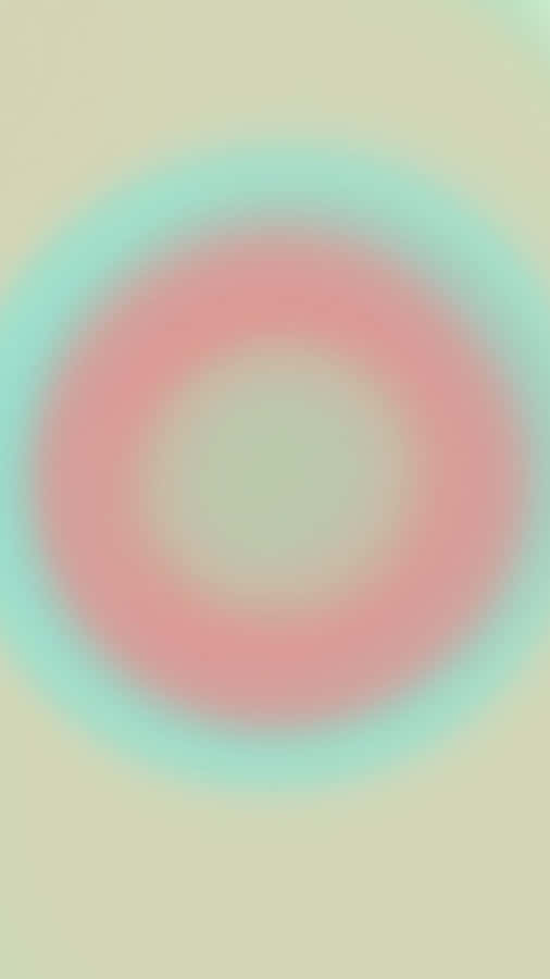Abstract Pastel Color Gradient Wallpaper