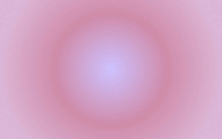 Abstract Pink Aura Background Wallpaper