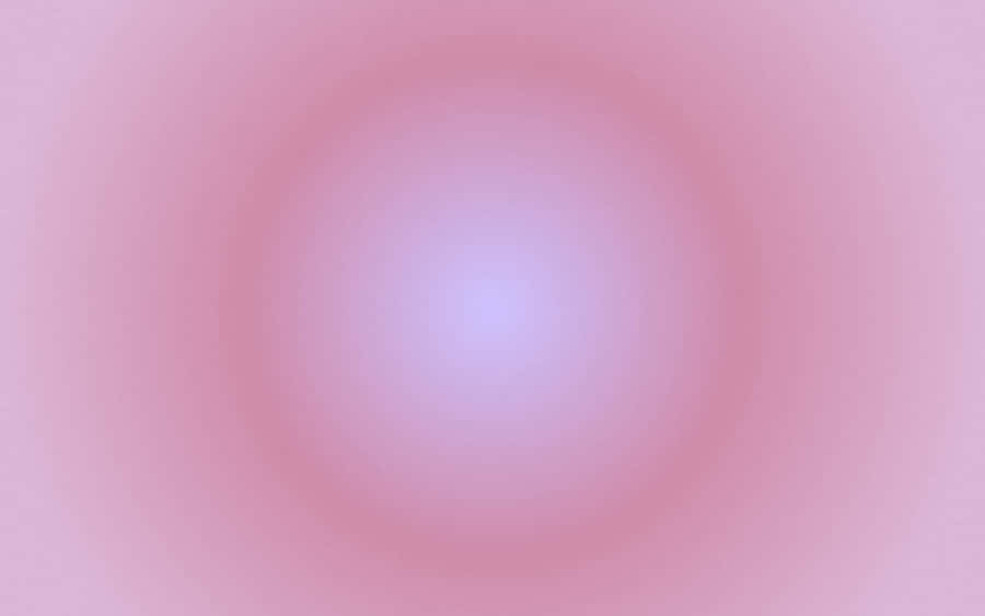Abstract Pink Aura Background Wallpaper