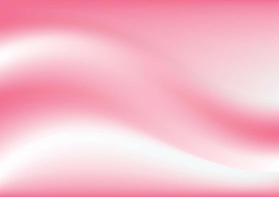 Abstract Pink Waves Background Wallpaper