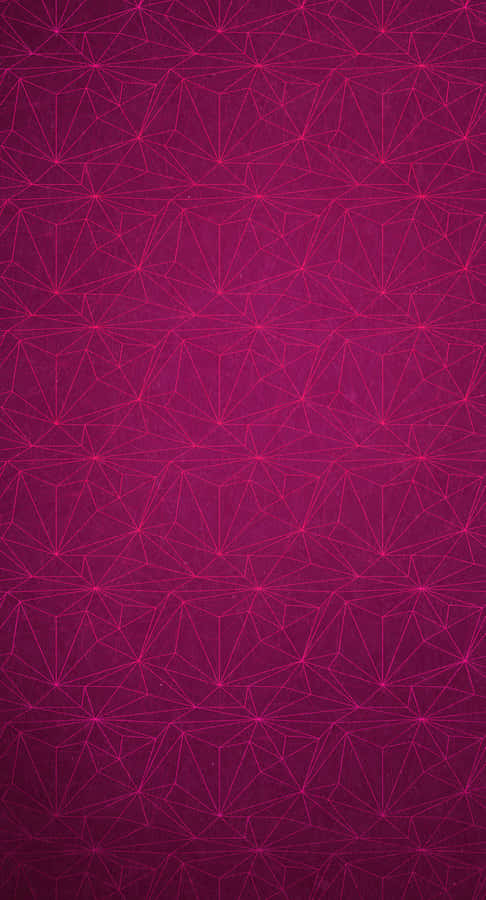 Abstract Purple Geometric Background Wallpaper