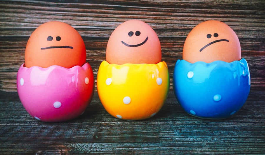 Abstract Red And White Galactic Landscape Wallpaper