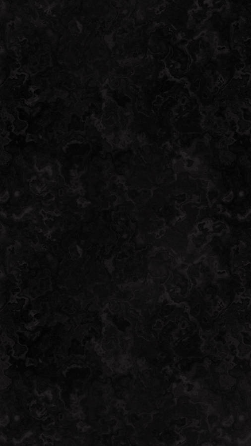 Abstract Seamless Marble Black Pattern Wallpaper