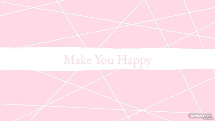 Abstract Soft Pink Wallpaper