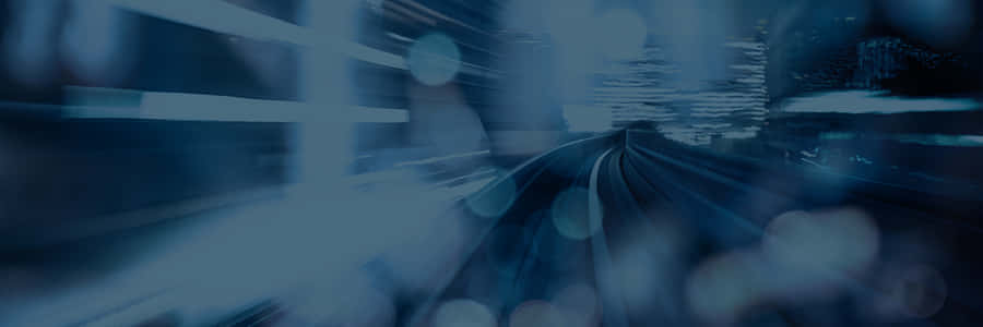 Abstract Speed Motion Blur Wallpaper