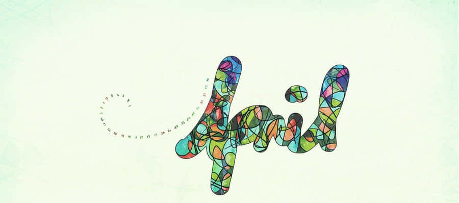 Abstract_ Stained Glass_ Artwork Wallpaper