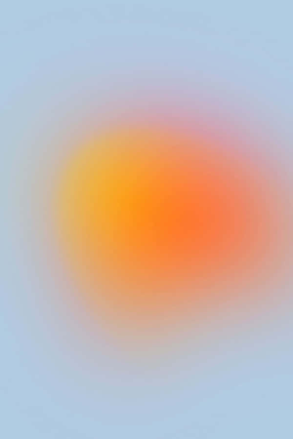 Abstract Sunrise Gradient Background Wallpaper