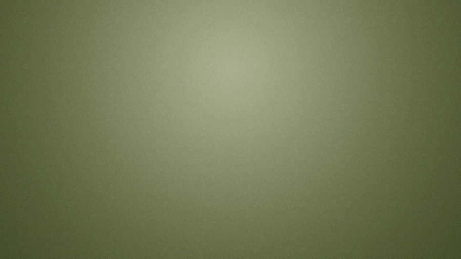 Abstract Wavy Olive Green Background Wallpaper